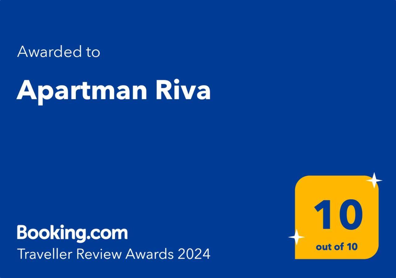 Apartman Riva Кралево Экстерьер фото