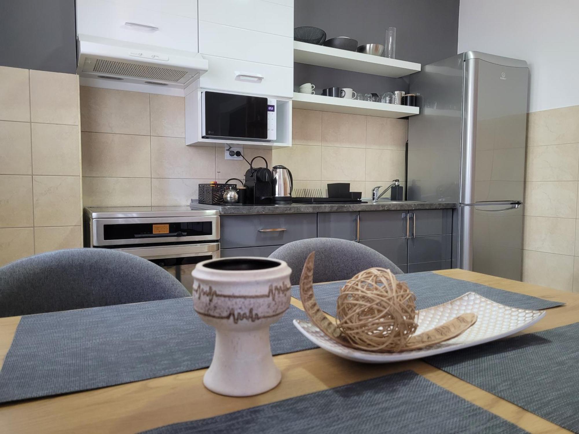 Apartman Riva Кралево Экстерьер фото