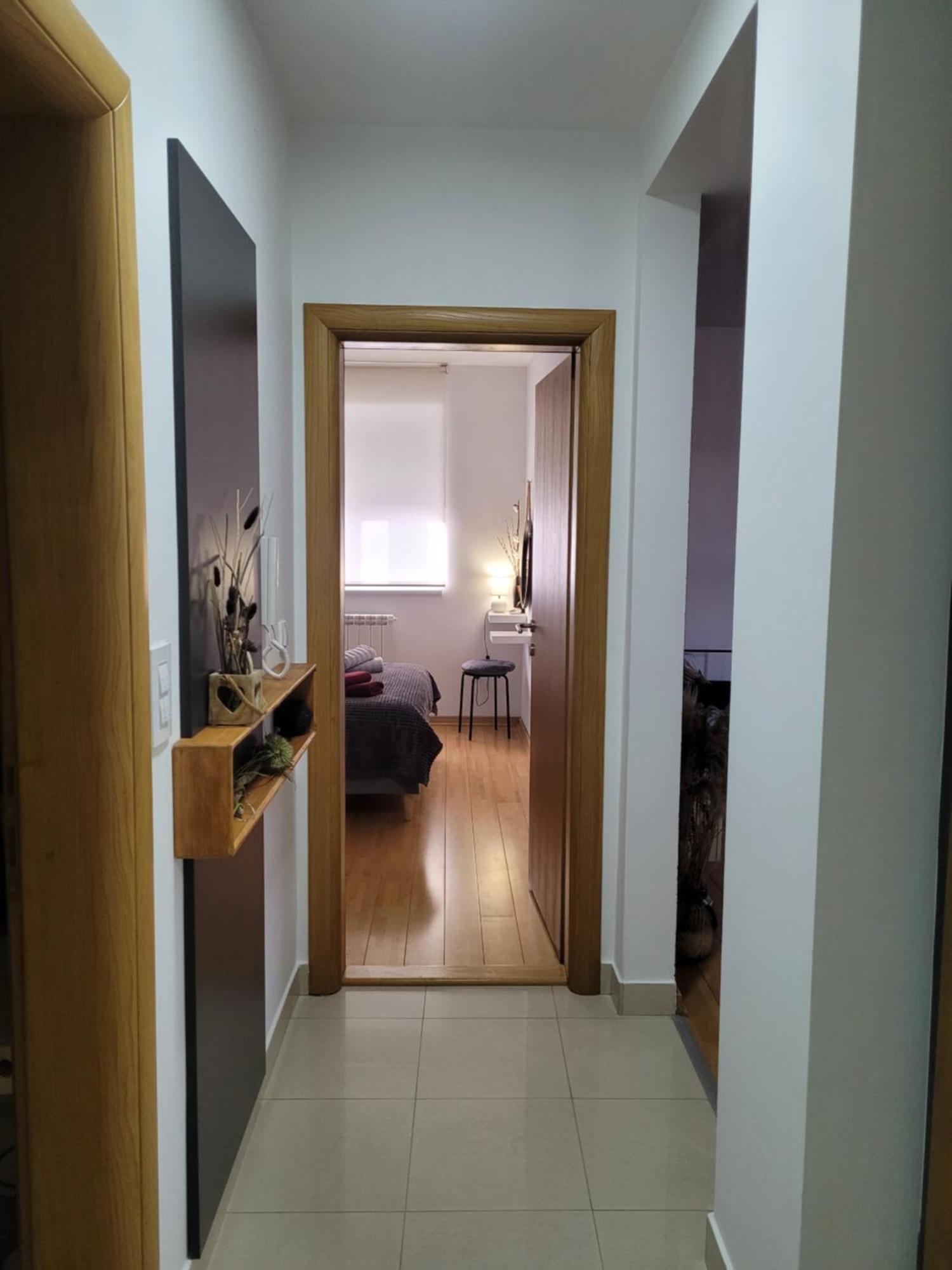 Apartman Riva Кралево Экстерьер фото