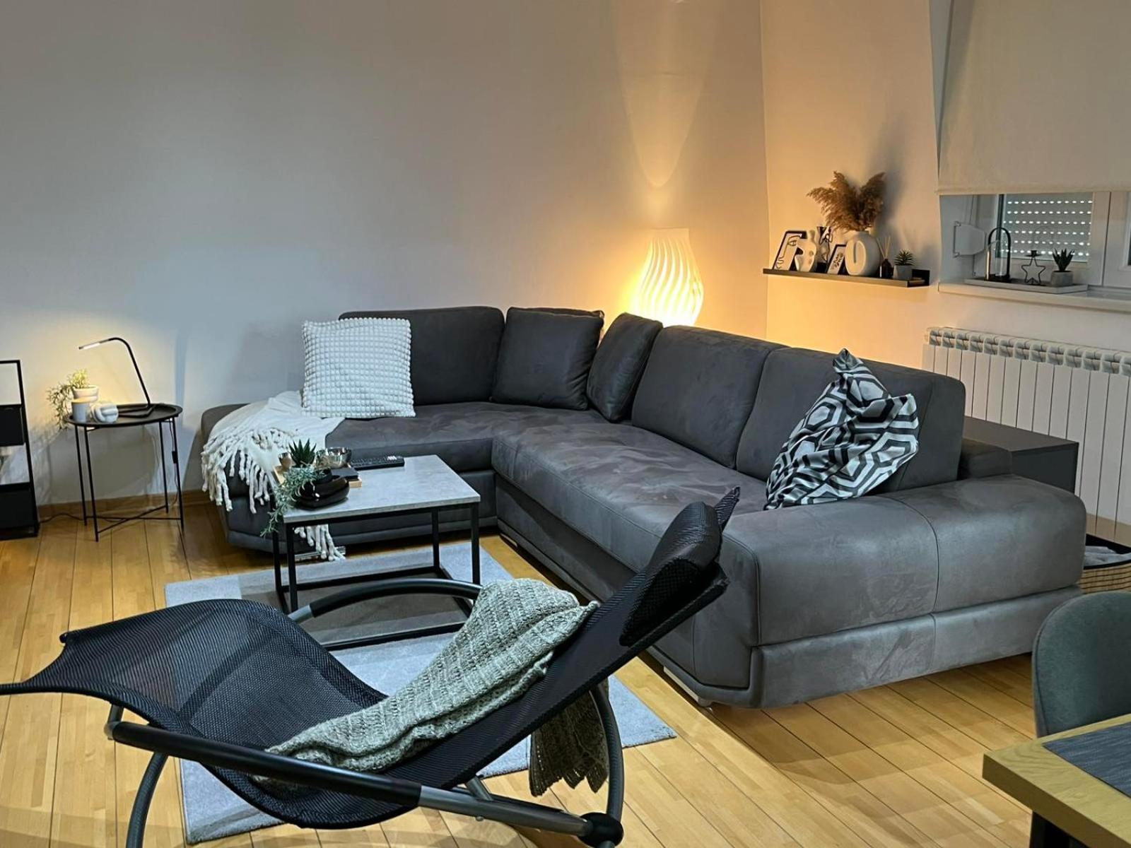 Apartman Riva Кралево Экстерьер фото