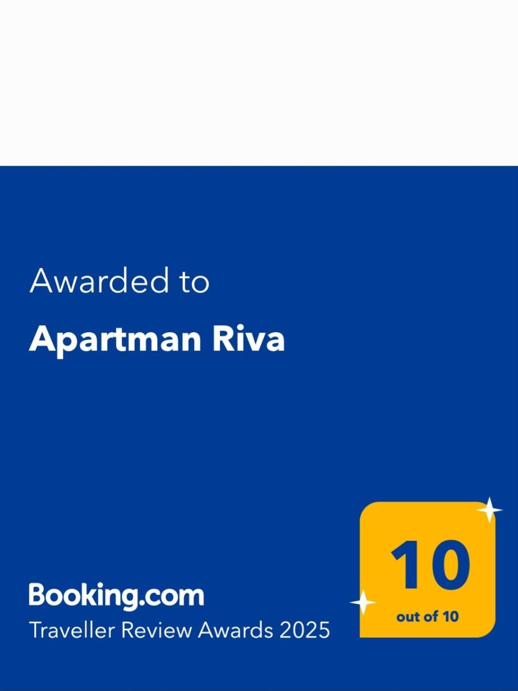 Apartman Riva Кралево Экстерьер фото